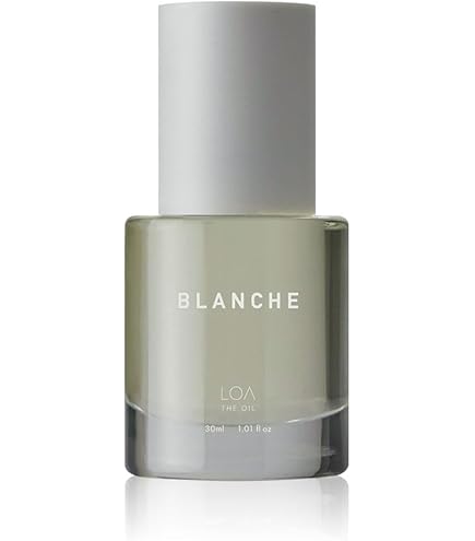 ⑥ロア ザ オイル ケア ペアブランシュ 100ml と　ブランシュ100ml NEW LOA THE OIL 